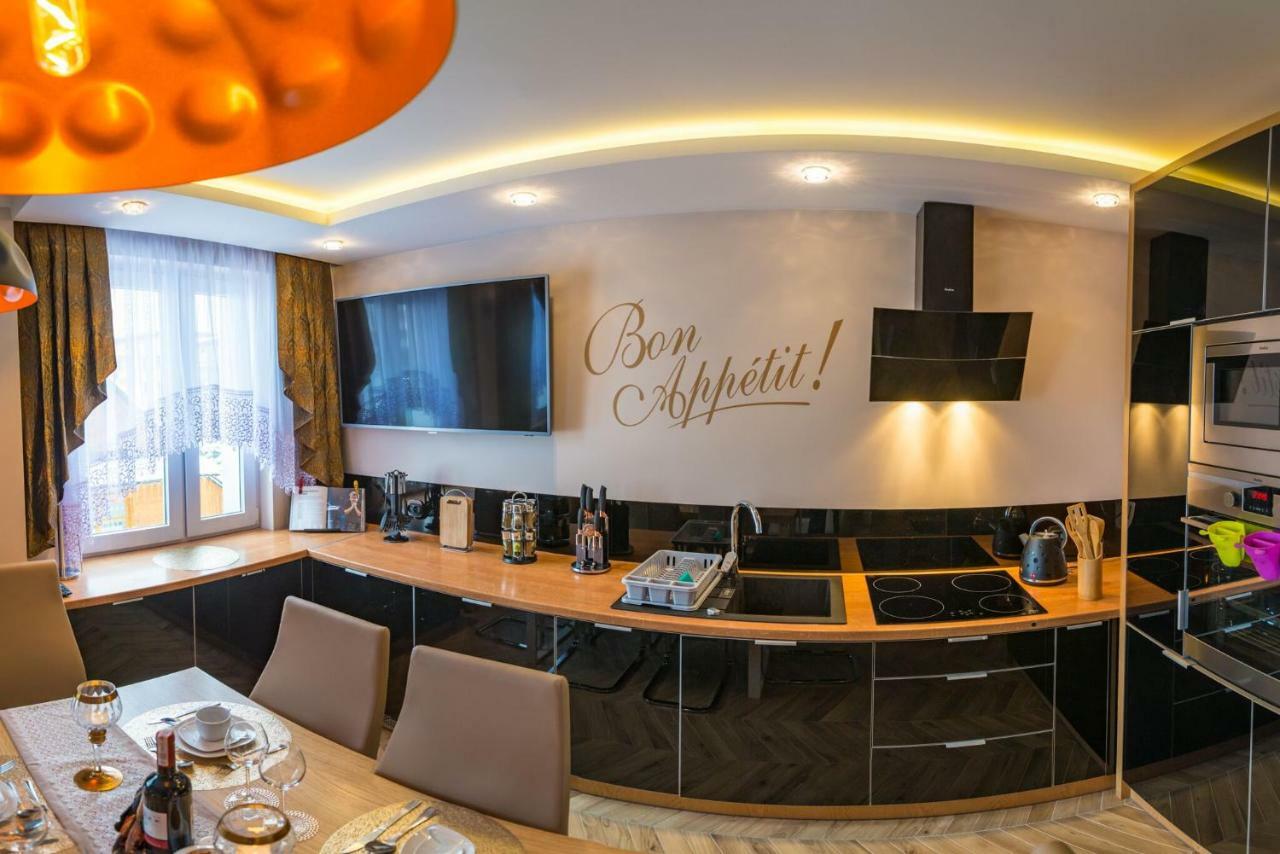 Apartament Bon Appetit - Krupowki-扎科帕内 外观 照片