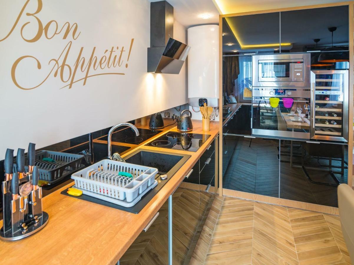 Apartament Bon Appetit - Krupowki-扎科帕内 外观 照片