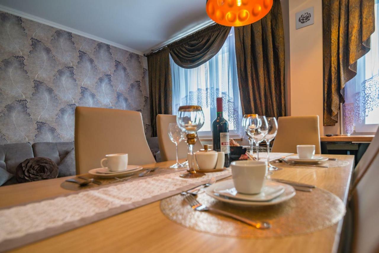 Apartament Bon Appetit - Krupowki-扎科帕内 外观 照片